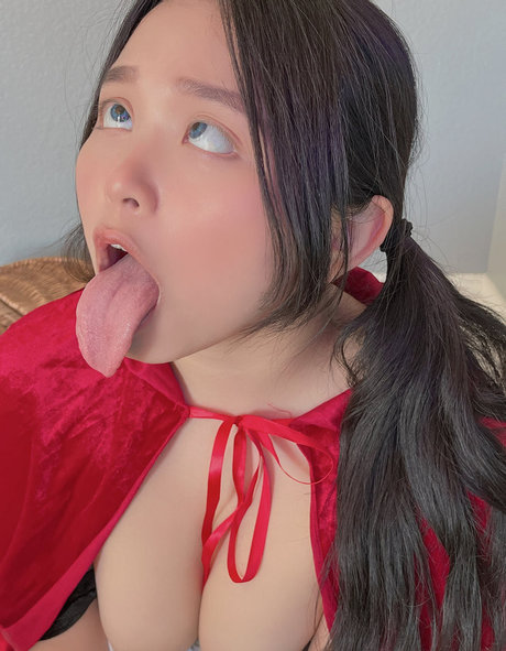 Photo nue de fuite OnlyFans de Ambiyah