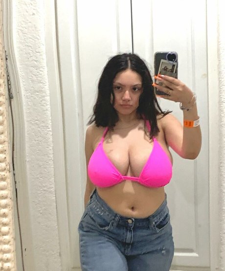 Photo nue de fuite OnlyFans de Wendy Chavez
