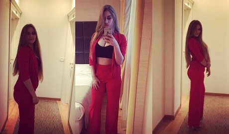 Photo nue de fuite OnlyFans de Anastasia Ticus