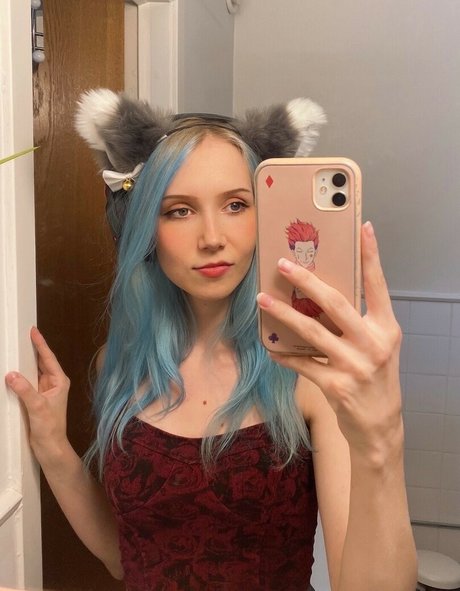 Photo nue de fuite OnlyFans de Apollolol