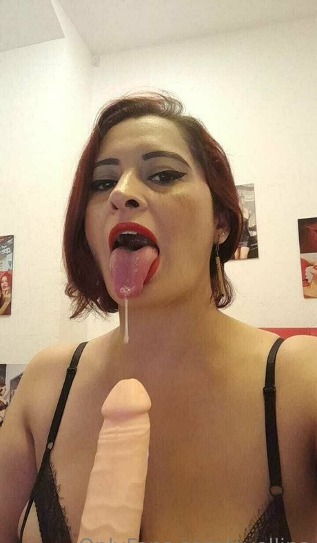 Photo nue de fuite OnlyFans de Evellina