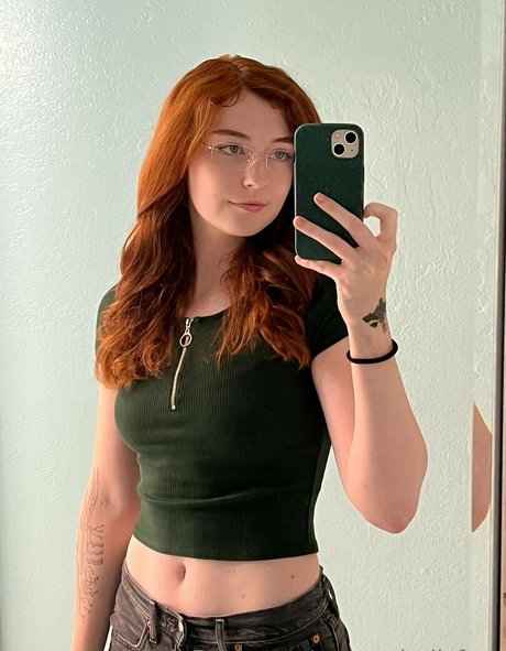 Photo nue de fuite OnlyFans de Pepperbellsfree
