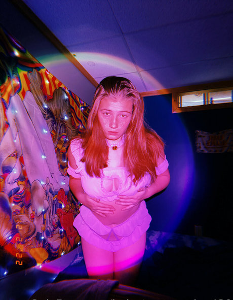 Photo nue de fuite OnlyFans de Halestormgaming420