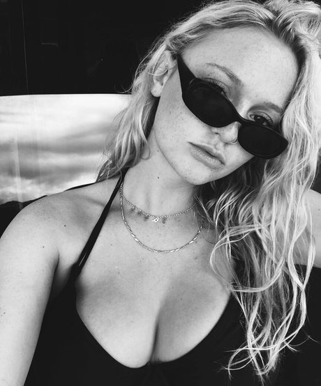 Photo nue de fuite OnlyFans de Poppyy Hopson