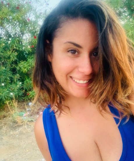 Photo nue de fuite OnlyFans de Lia Grimmie
