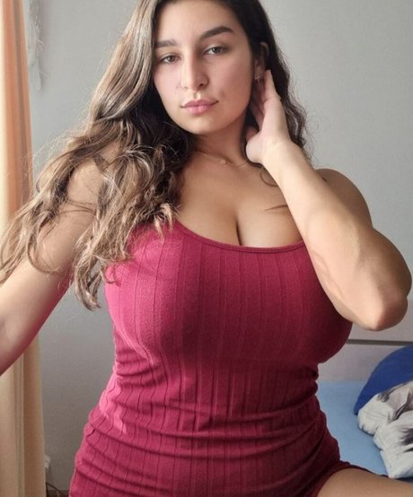 Photo nue de fuite OnlyFans de Anastasia