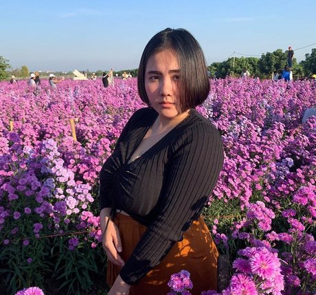 Photo nue de fuite OnlyFans de Phiromya Pangyouk