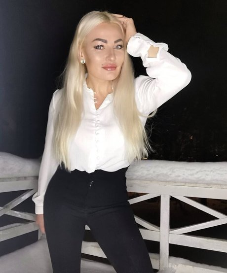Photo nue de fuite OnlyFans de Marika Fingerroos