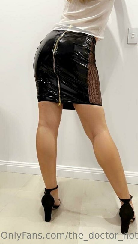 Photo nue de fuite OnlyFans de Thedoctorhotwife