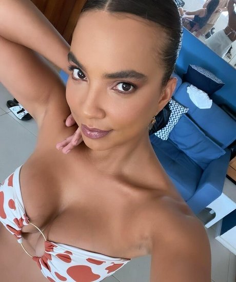 Photo nue de fuite OnlyFans de Gabriela Moreyra