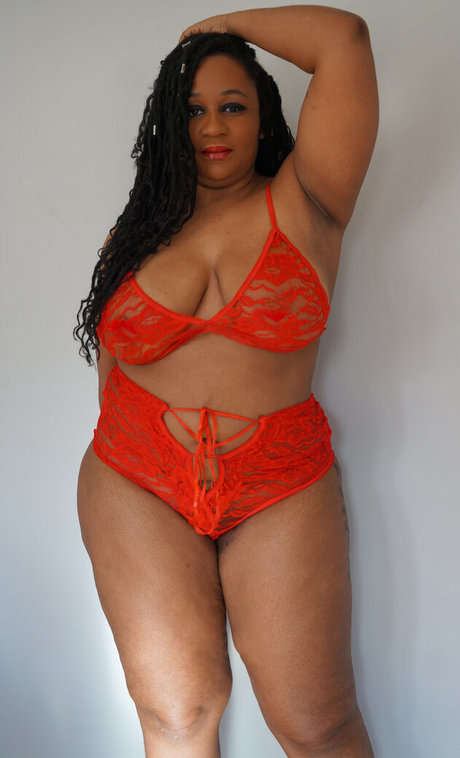 Photo nue de fuite OnlyFans de Faye Jackson