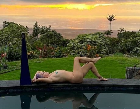 Photo nue de fuite OnlyFans de Jane Wiedlin