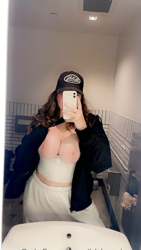 Photo nue de fuite OnlyFans de Khloevixen