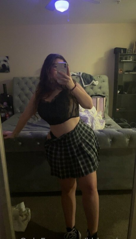 Photo nue de fuite OnlyFans de Khloevixen