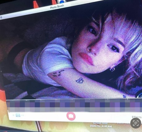 Photo nue de fuite OnlyFans de Ohkailno