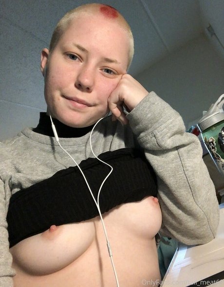 Photo nue de fuite OnlyFans de Tailmeat