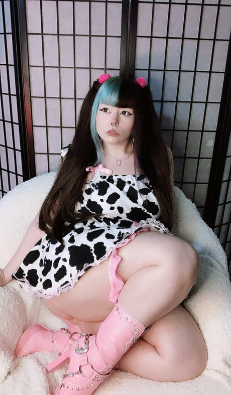 Photo nue de fuite OnlyFans de Babig0r3