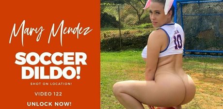 Photo nue de fuite OnlyFans de Mary Mendez