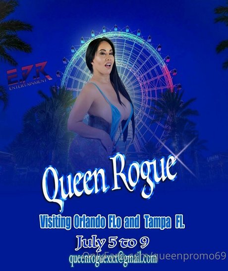 Photo nue de fuite OnlyFans de Queenpromo69