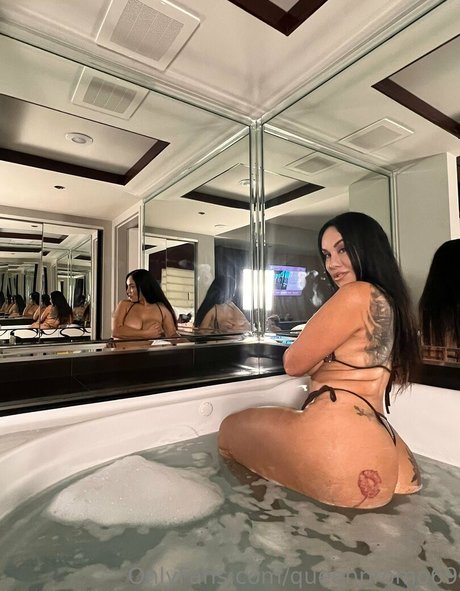 Photo nue de fuite OnlyFans de Queenpromo69