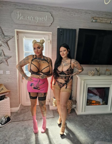 Photo nue de fuite OnlyFans de Kirstywife