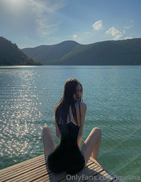Photo nue de fuite OnlyFans de Imelina