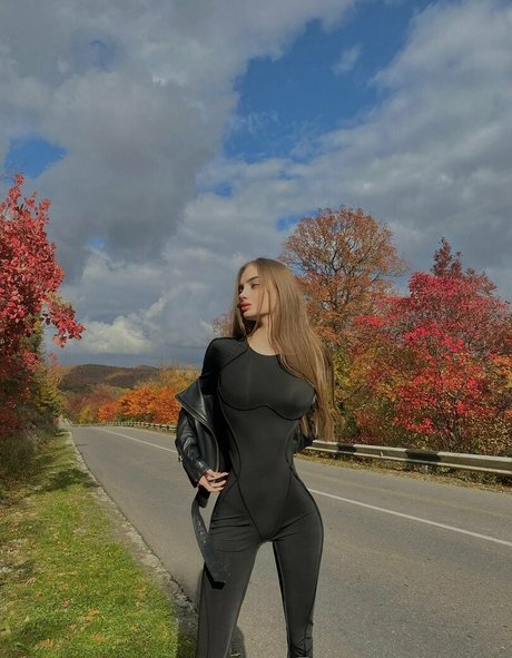 Photo nue de fuite OnlyFans de Imelina