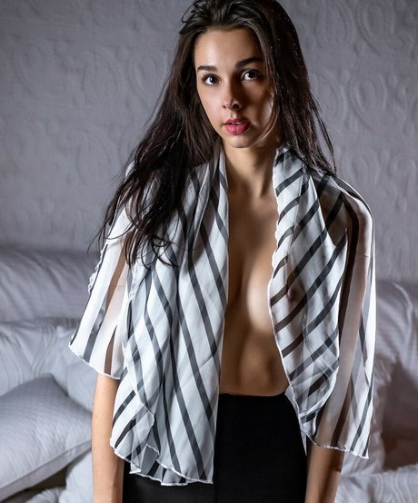 Photo nue de fuite OnlyFans de Norairis