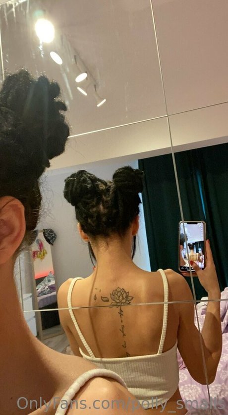 Photo nue de fuite OnlyFans de Pollysmalls