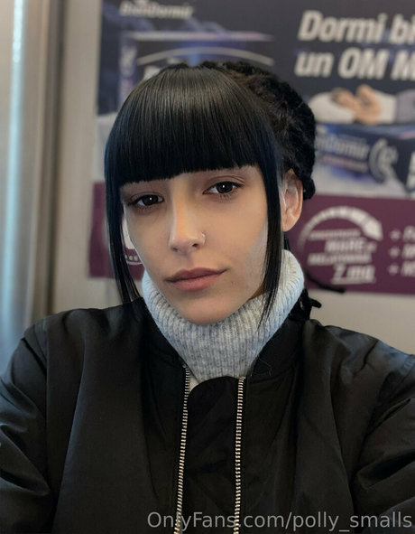 Photo nue de fuite OnlyFans de Pollysmalls