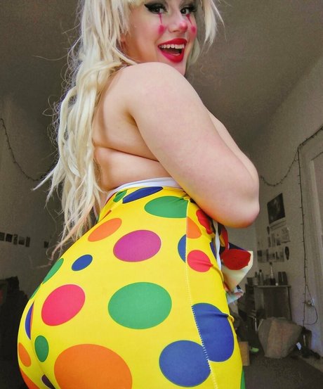 Photo nue de fuite OnlyFans de Eleagoddess