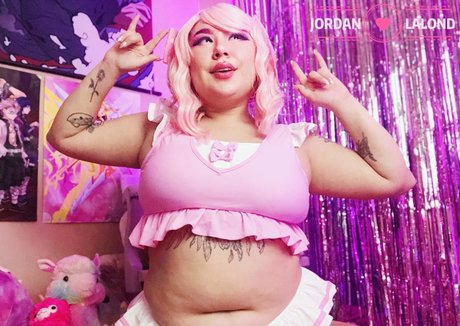 Photo nue de fuite OnlyFans de Freejordanlalond