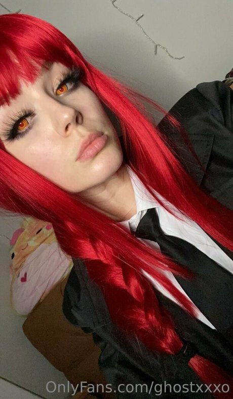 Photo nue de fuite OnlyFans de Ghostxxxo