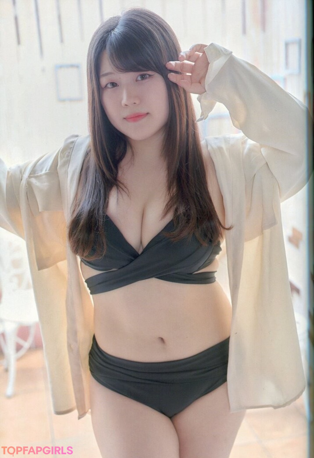 Photo nue de fuite OnlyFans de Womenjoshi #1115