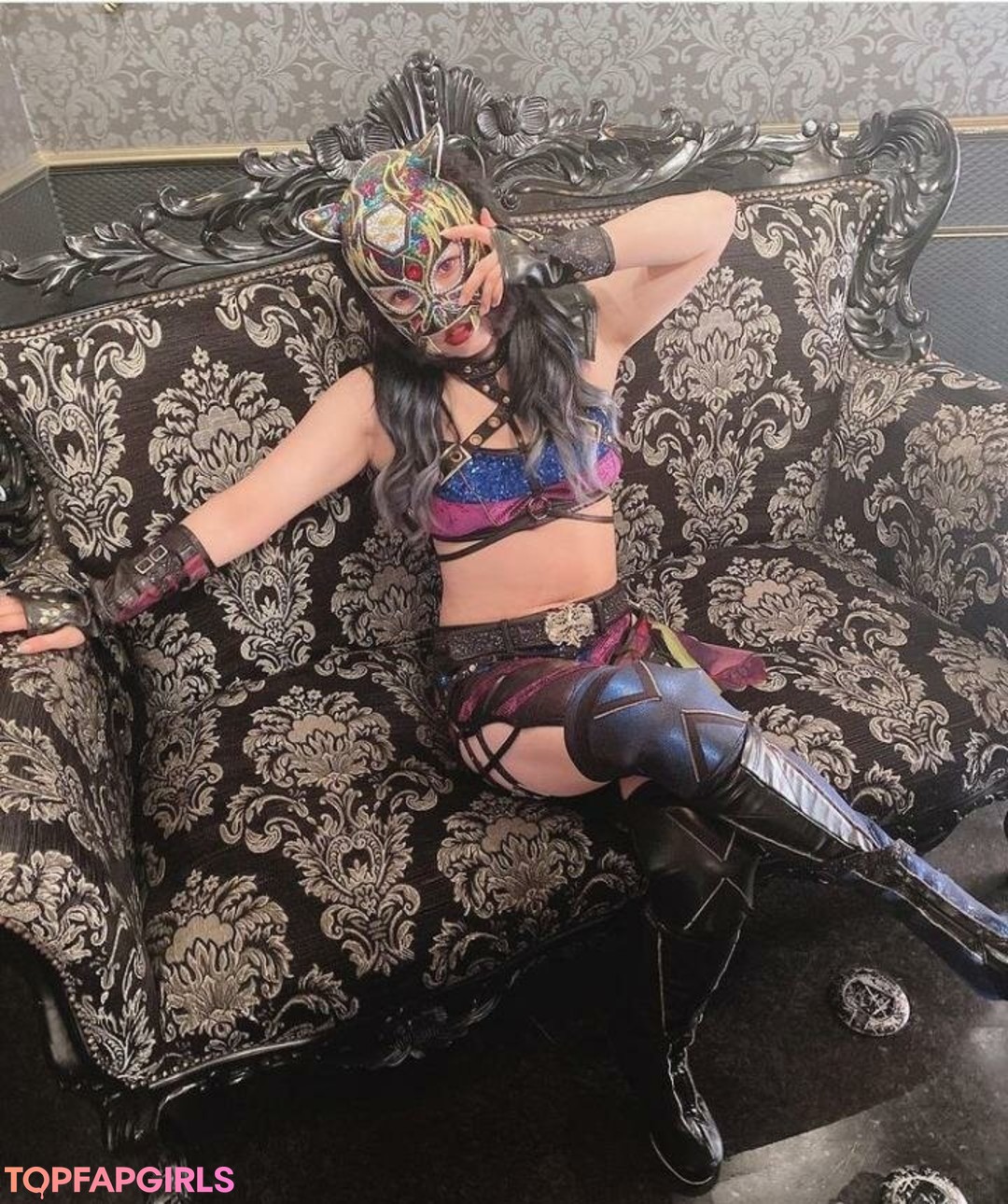 Photo nue de fuite OnlyFans de Womenjoshi #1169