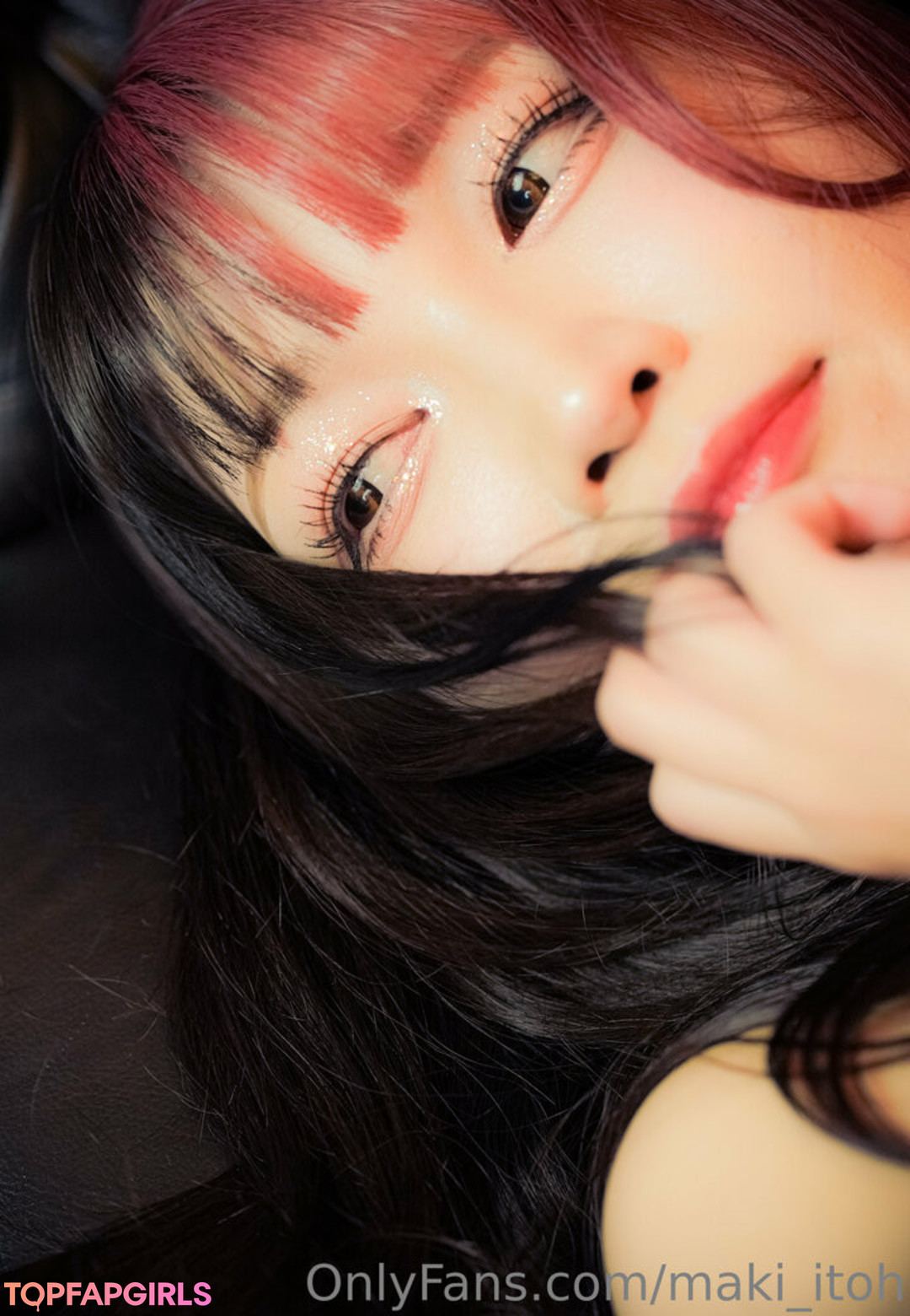 Photo nue de fuite OnlyFans de Womenjoshi #1282