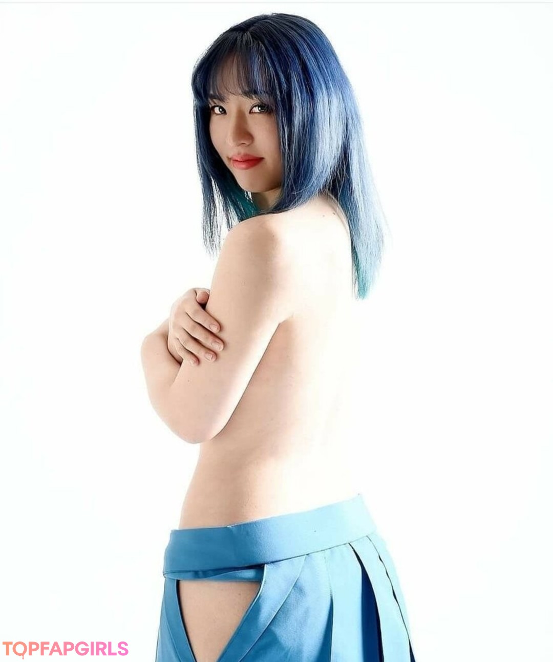 Photo nue de fuite OnlyFans de Womenjoshi #1729