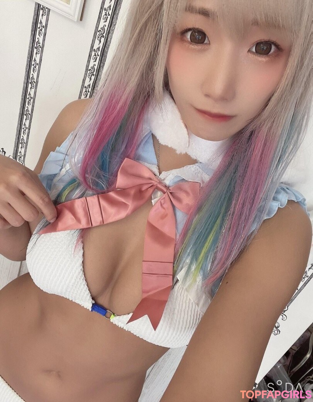Photo nue de fuite OnlyFans de Womenjoshi #1955