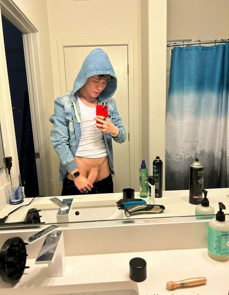 Photo nue de fuite OnlyFans de Silasbrooksxxx