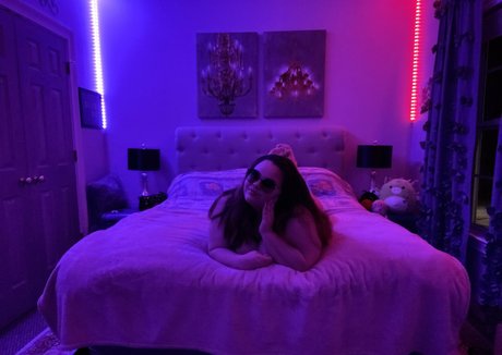 Photo nue de fuite OnlyFans de Fatbae