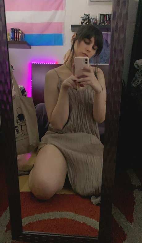 Photo nue de fuite OnlyFans de Bunnygirl Emma