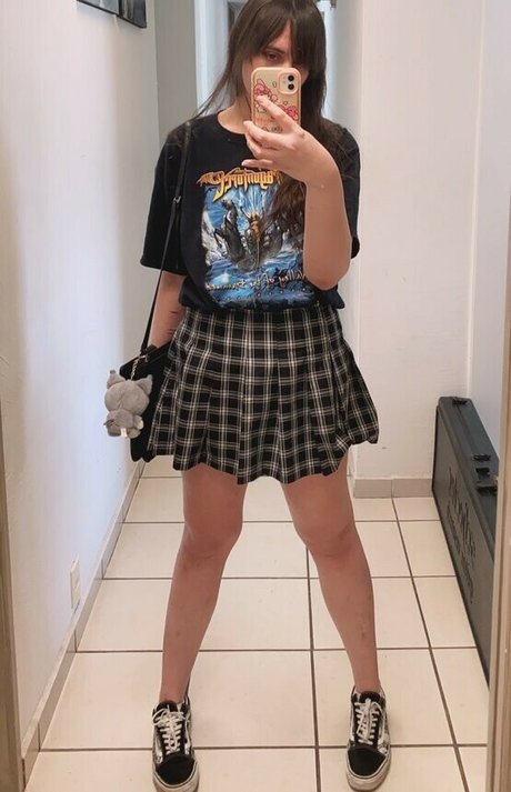 Photo nue de fuite OnlyFans de Bunnygirl Emma