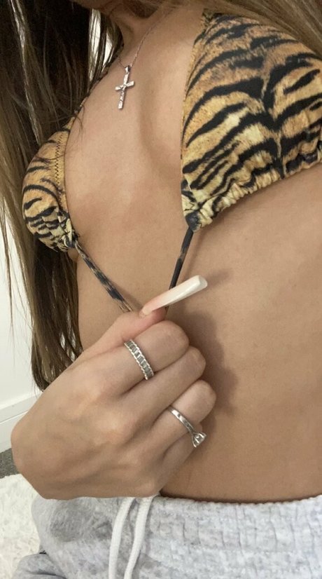 Photo nue de fuite OnlyFans de Yulka Garczarek