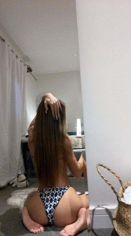 Photo nue de fuite OnlyFans de Yulka Garczarek