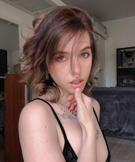 Photo nue de fuite OnlyFans de Xailurus
