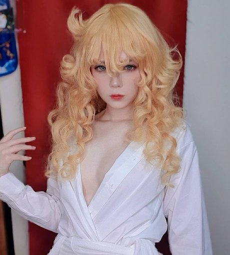 Photo nue de fuite OnlyFans de Tsuruko The Alien