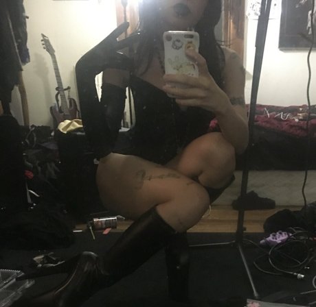 Photo nue de fuite OnlyFans de Faeriesfilth