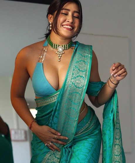 Photo nue de fuite OnlyFans de Sofia Ansari