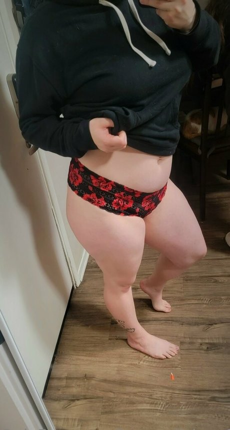 Photo nue de fuite OnlyFans de Boootylicious95