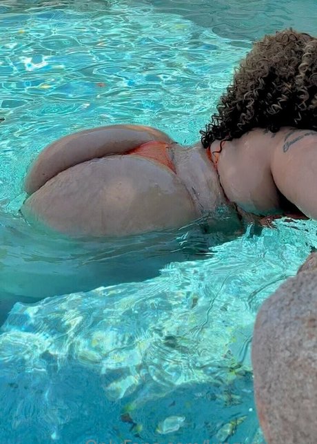 Photo nue de fuite OnlyFans de Krazyrachael